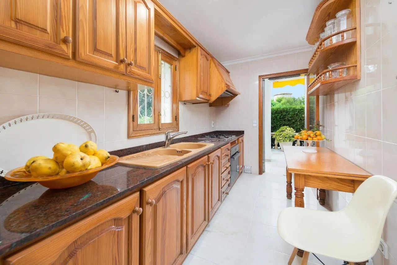 Rosmare Apartment Port de Alcudia  Spain
