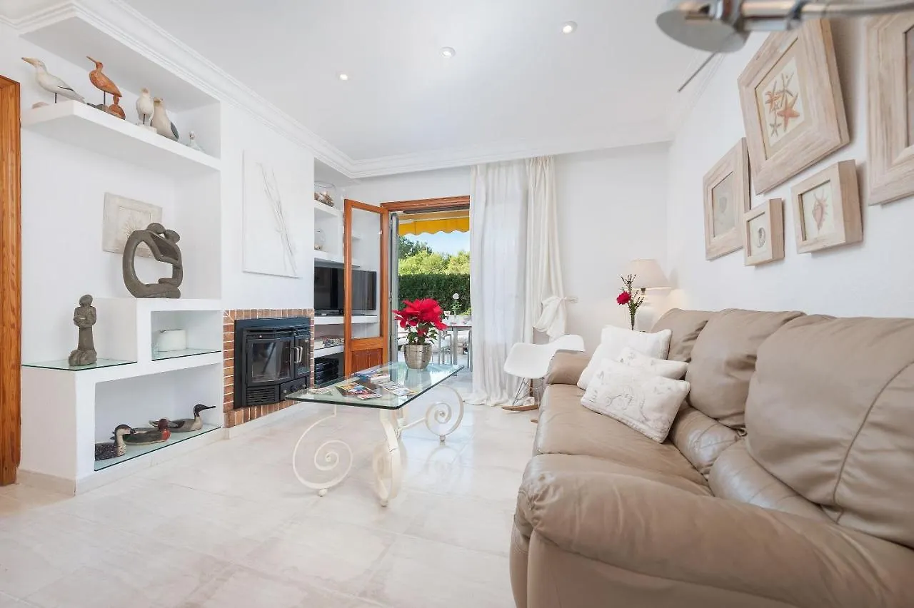 Apartmán Rosmare Port d'Alcúdia 0*,  Španělsko