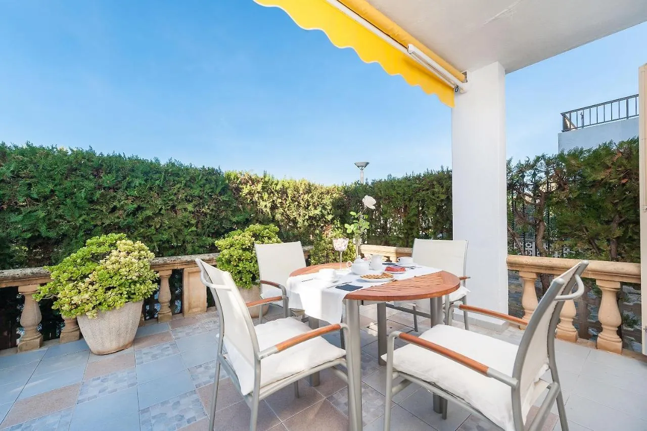 Apartmán Rosmare Port d'Alcúdia 0*,