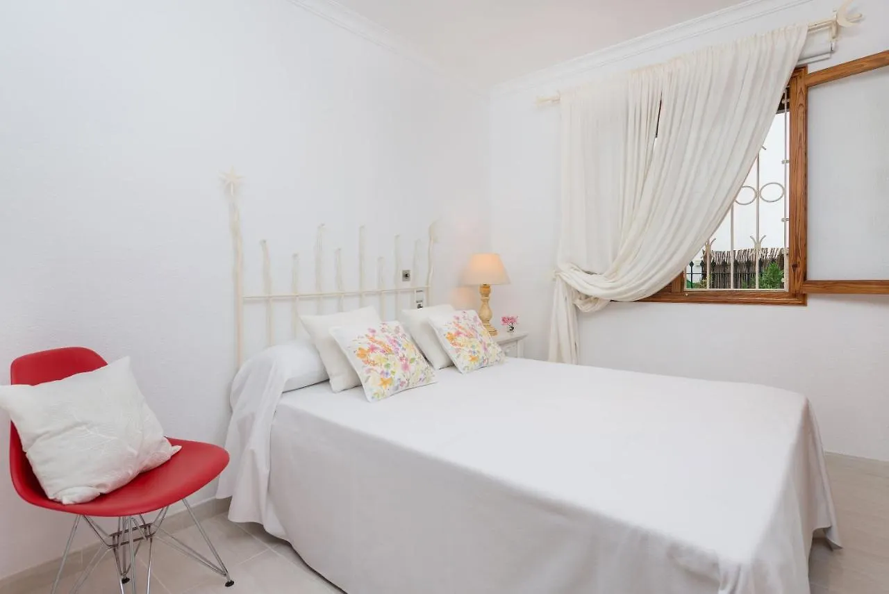 Apartmán Rosmare Port d'Alcúdia 0*,  Španělsko