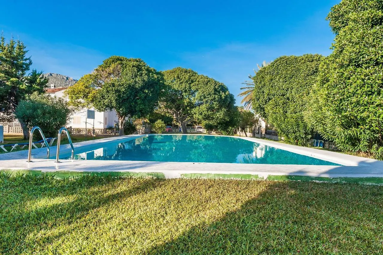 Apartmán Rosmare Port d'Alcúdia