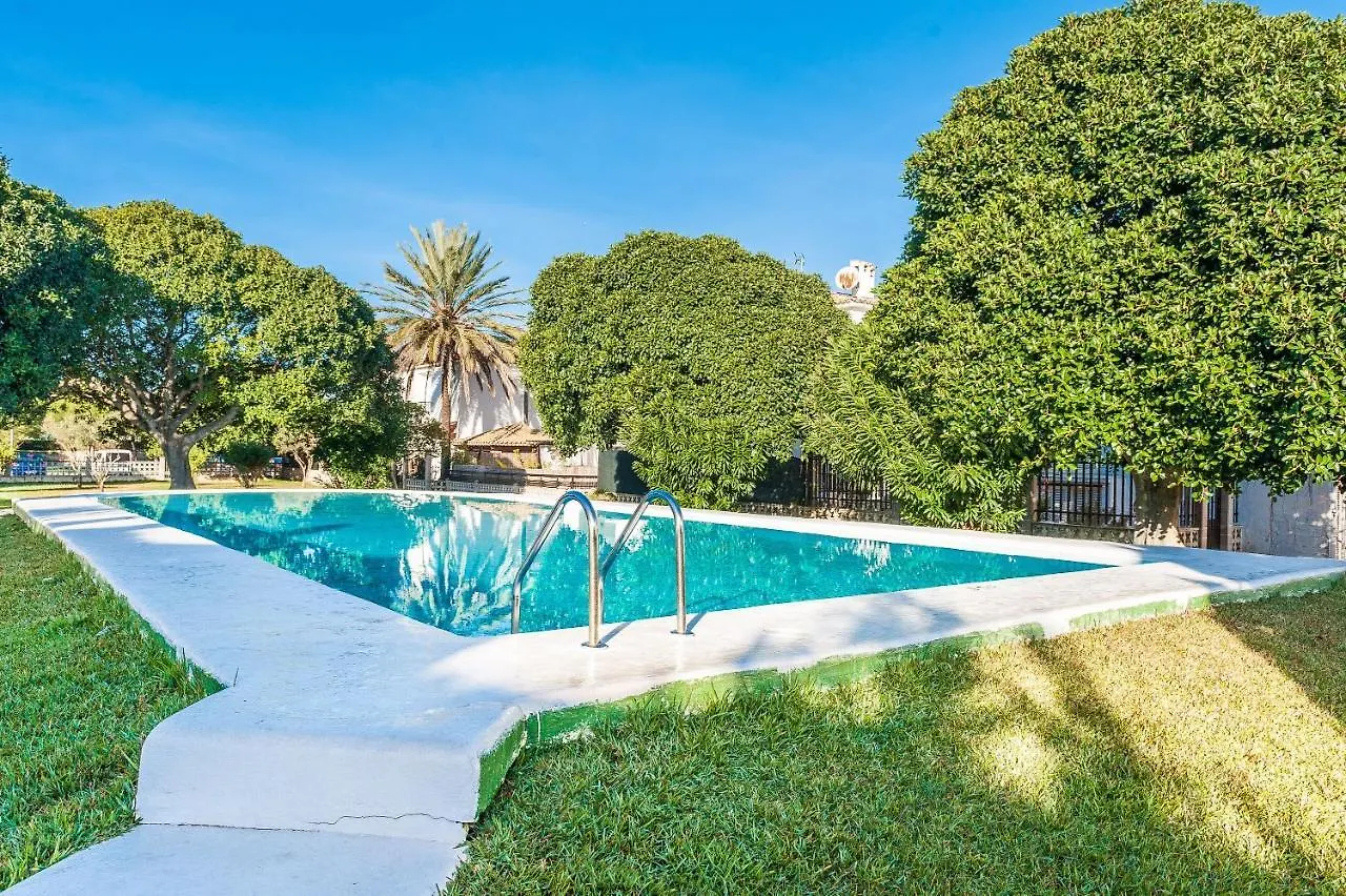 Apartmán Rosmare Port d'Alcúdia
