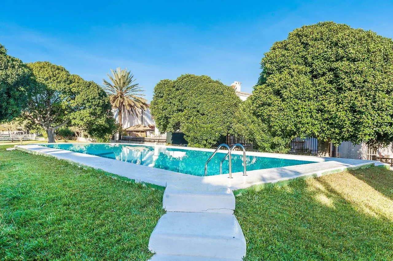 Apartmán Rosmare Port d'Alcúdia